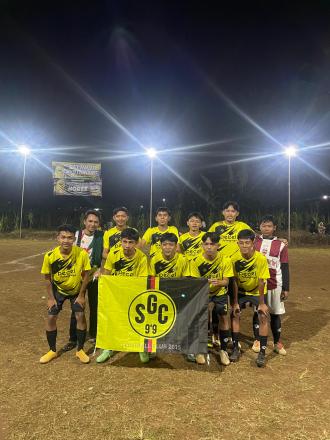 KEMERIAHAN BADAMITA MINI SOCCER LEAGUE 2025